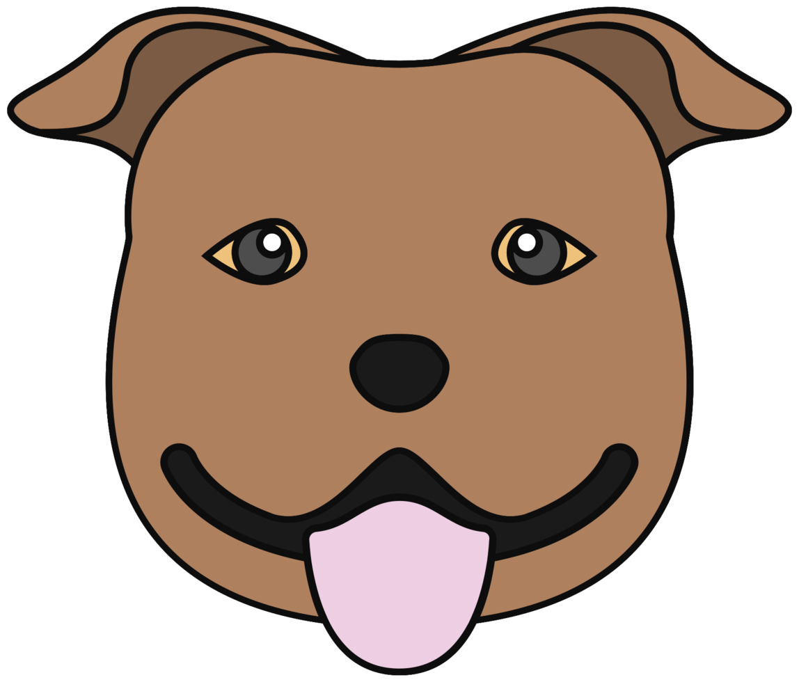 perro png