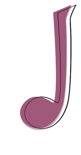 muzieknoot png