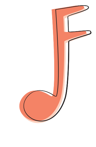 Music note png