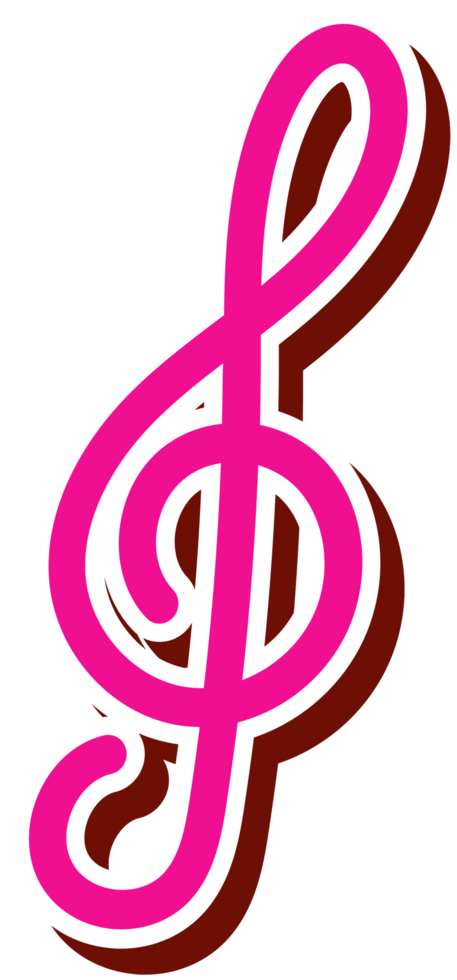 Musiknote png