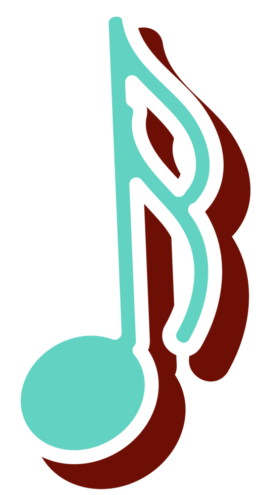 Music note png