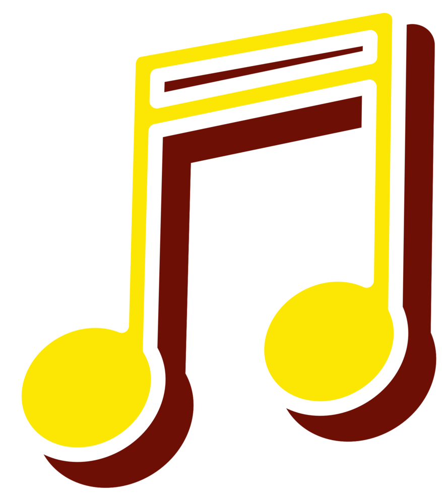 Music note png