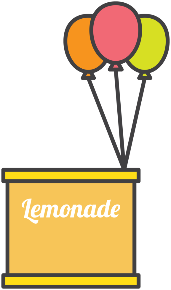 Lemonade Stand png