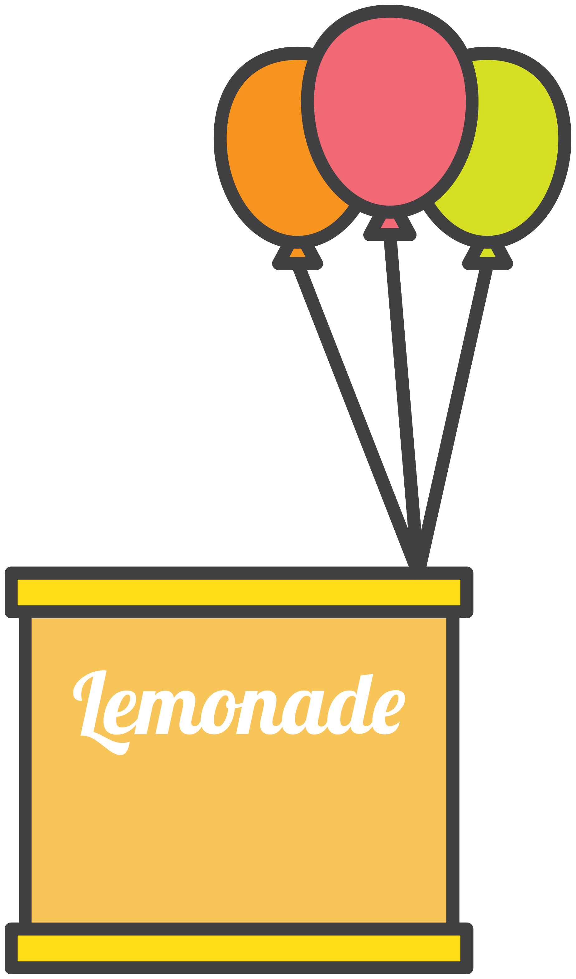 Lemonade Stand 1201307 PNG