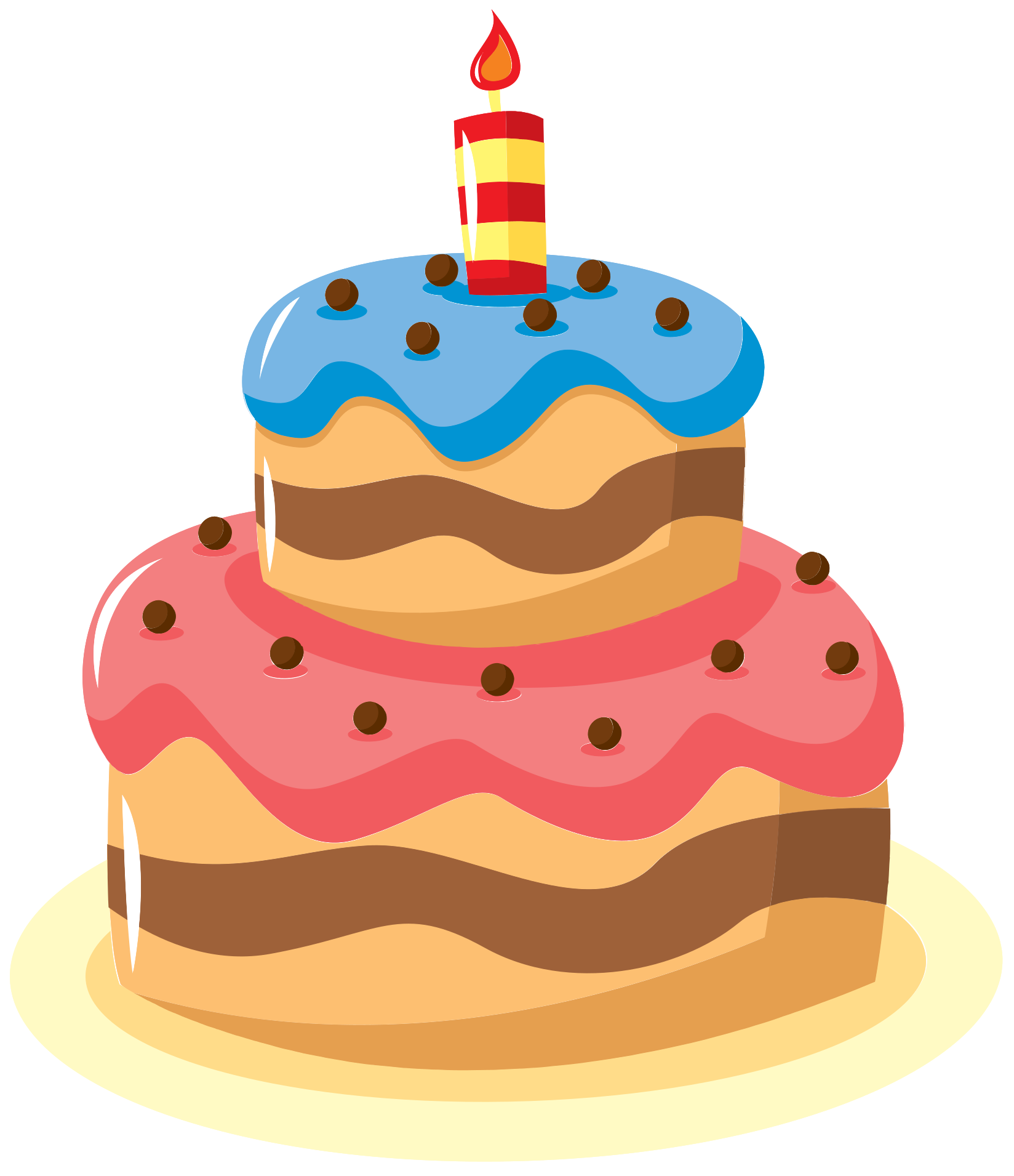 Cake PNG Free Images with Transparent Background - (5,180 Free Downloads)