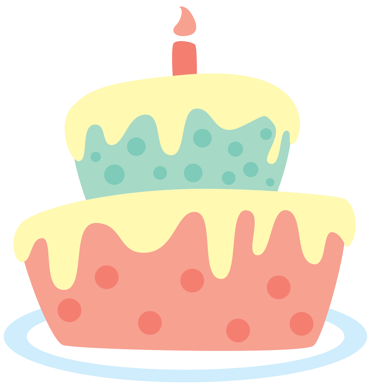 Free Kuchen Png With Transparent Background