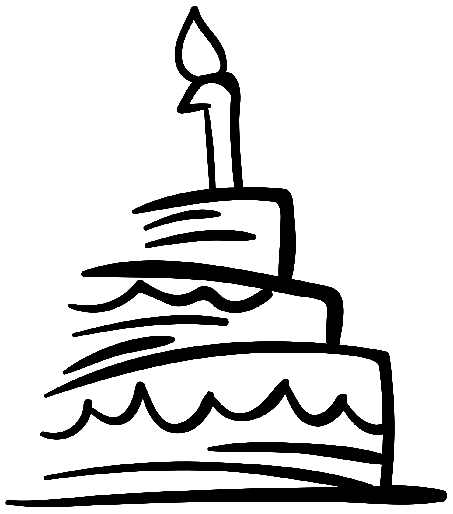 Free Birthday Cake Png With Transparent Background Free Birthday Cake Png With Transparent Background