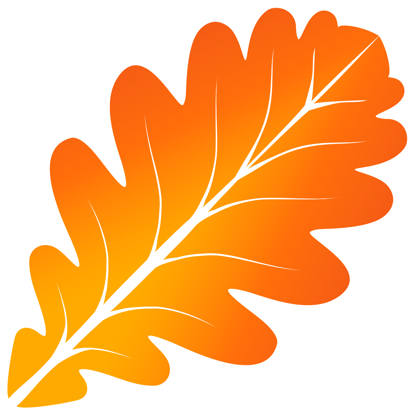 Oak Leaf 1201814 PNG