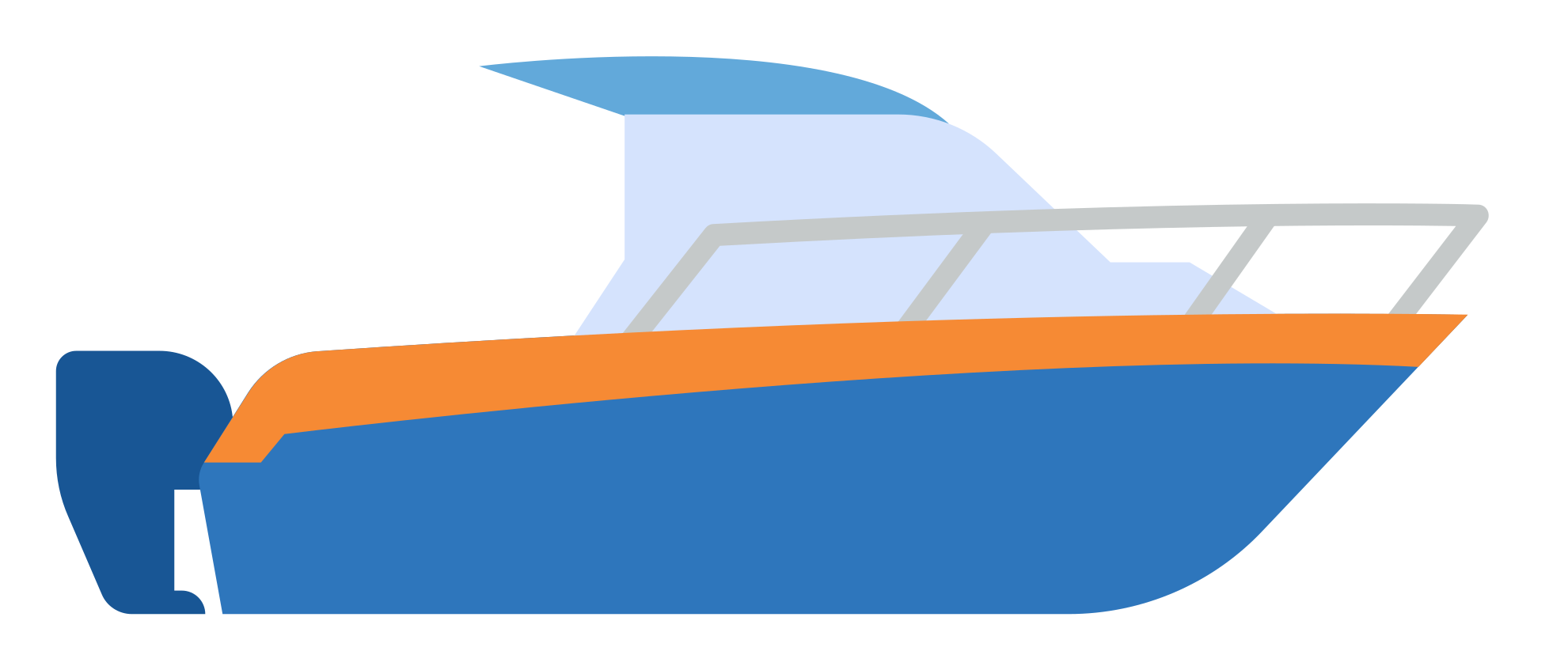 bateau de pêche png