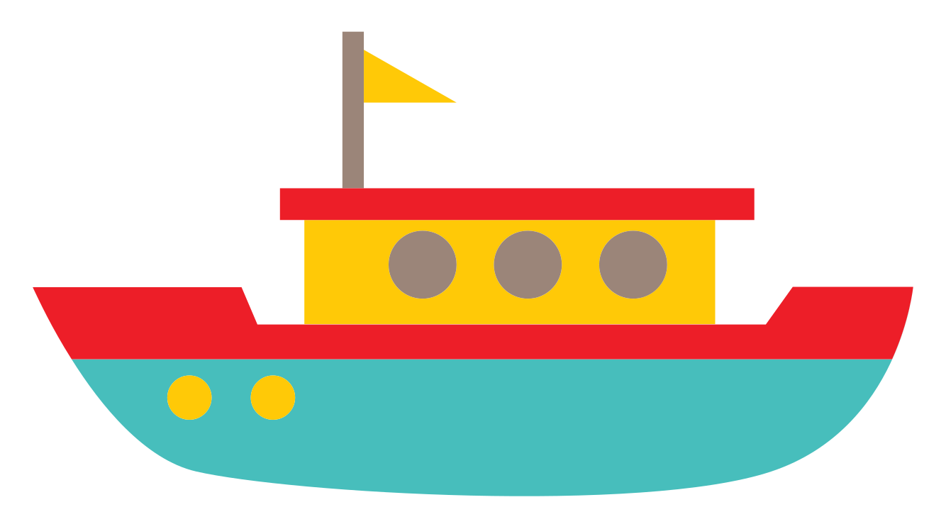 bateau de pêche png