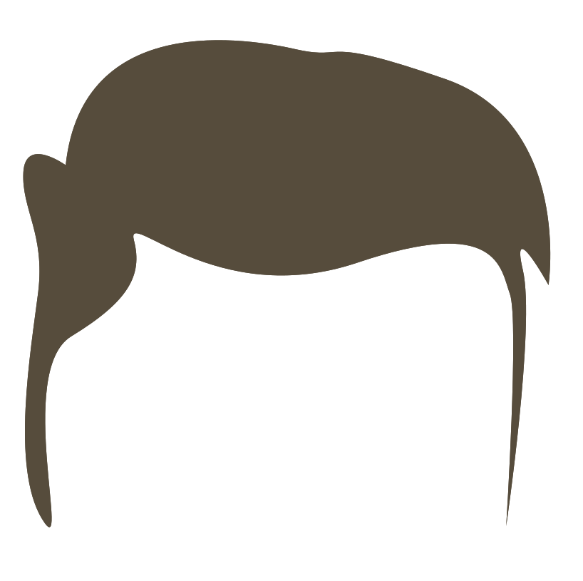 cheveux png