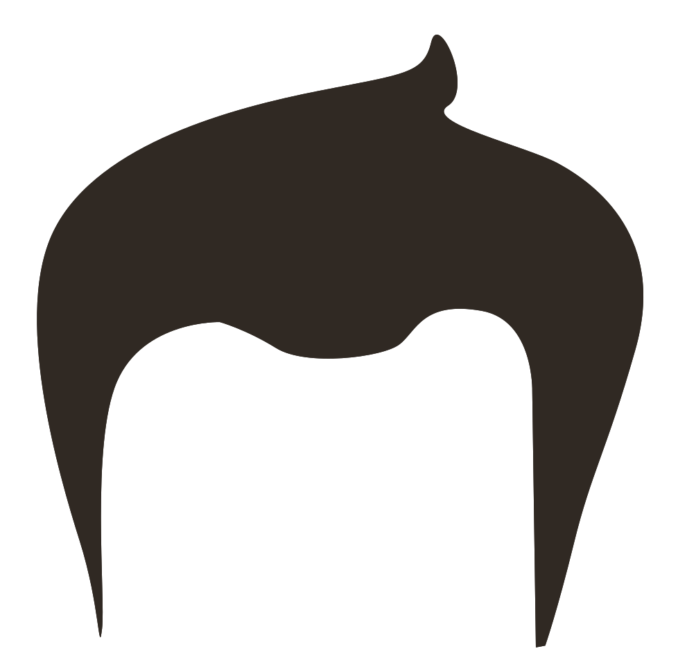 Hair png