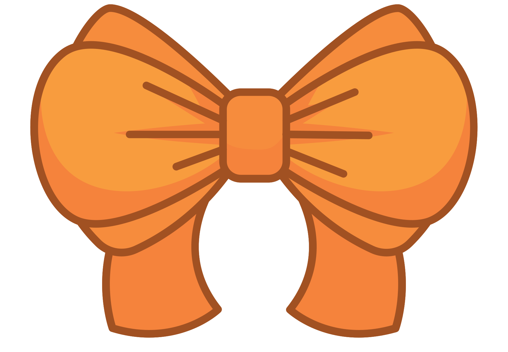Free Bow 1202730 PNG with Transparent Background