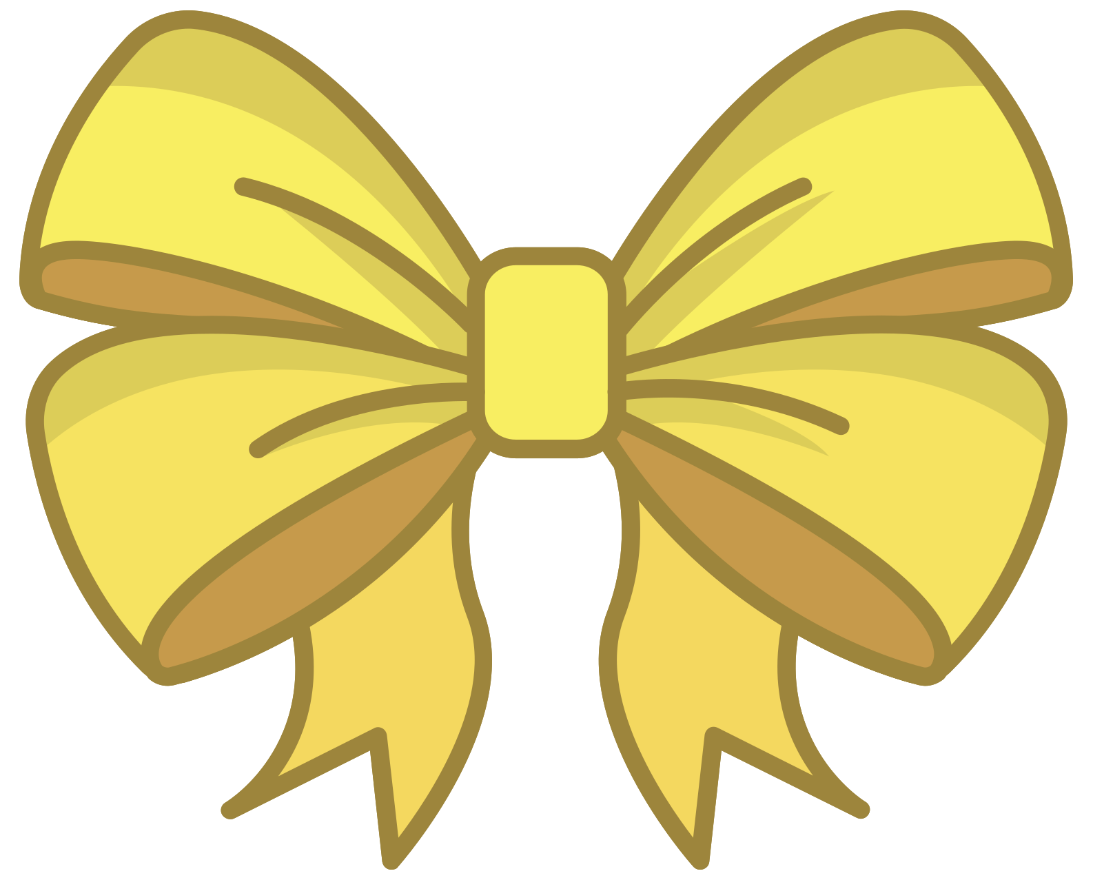 Free Bow PNG with Transparent Background