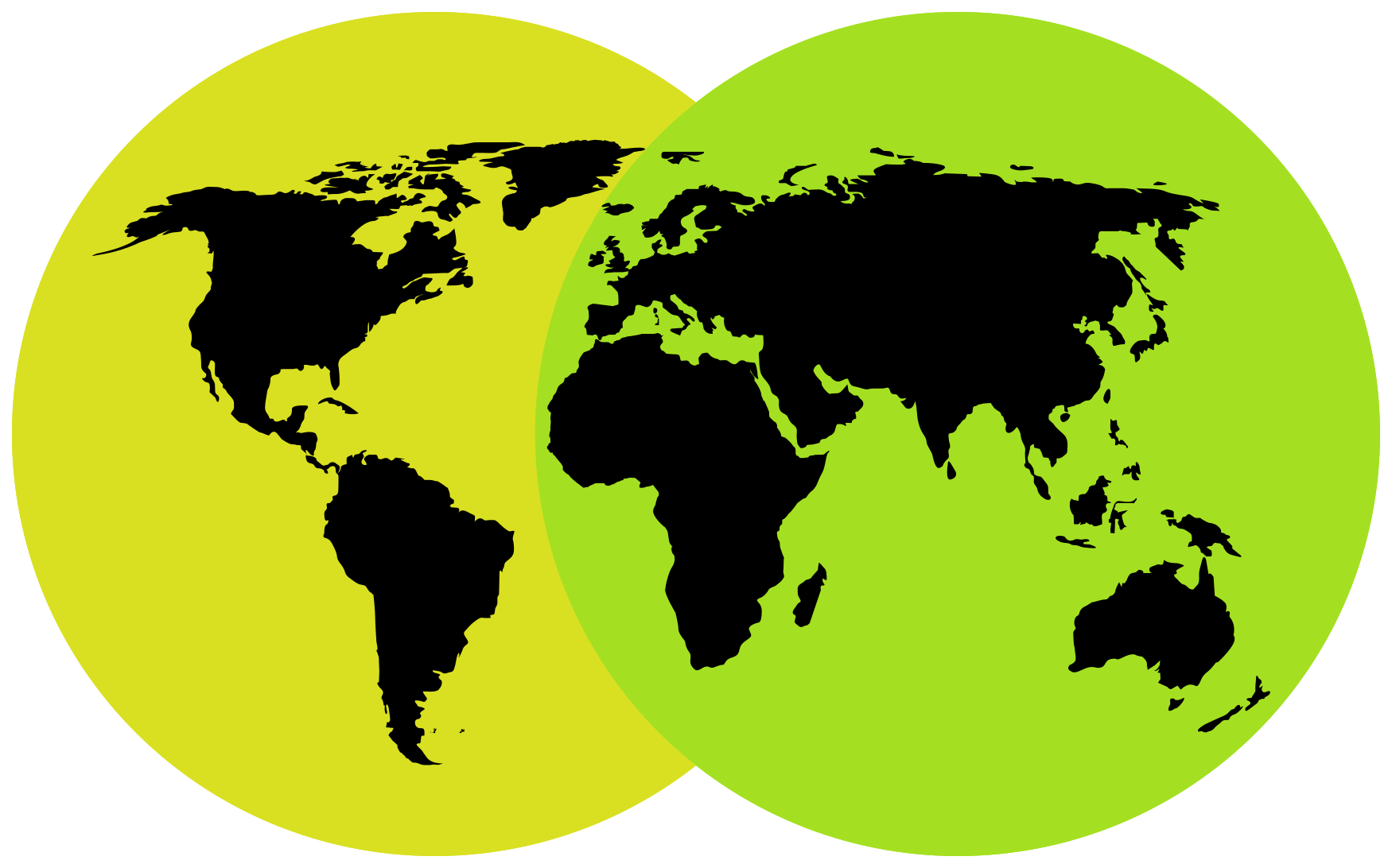 Free World Map 1202822 PNG with Transparent Background