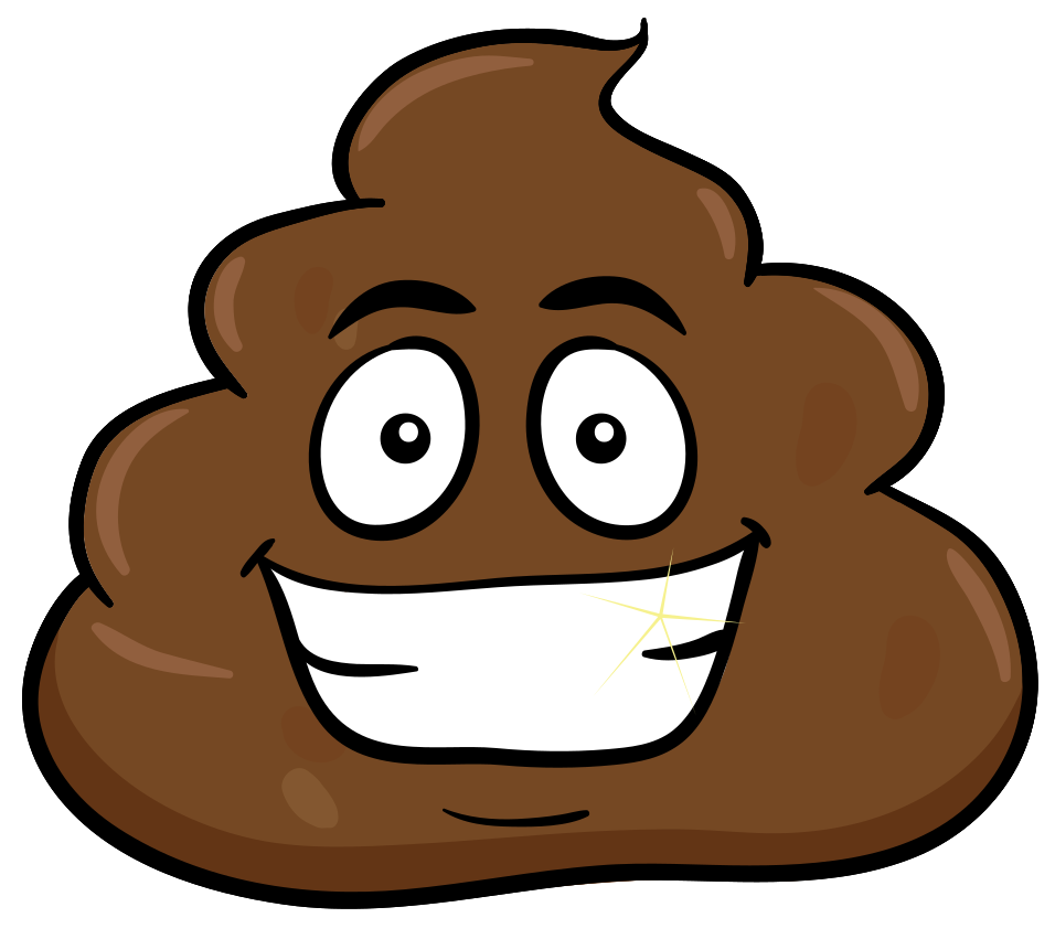 Poop emoji. Аватарка какашка. Значок какаха.