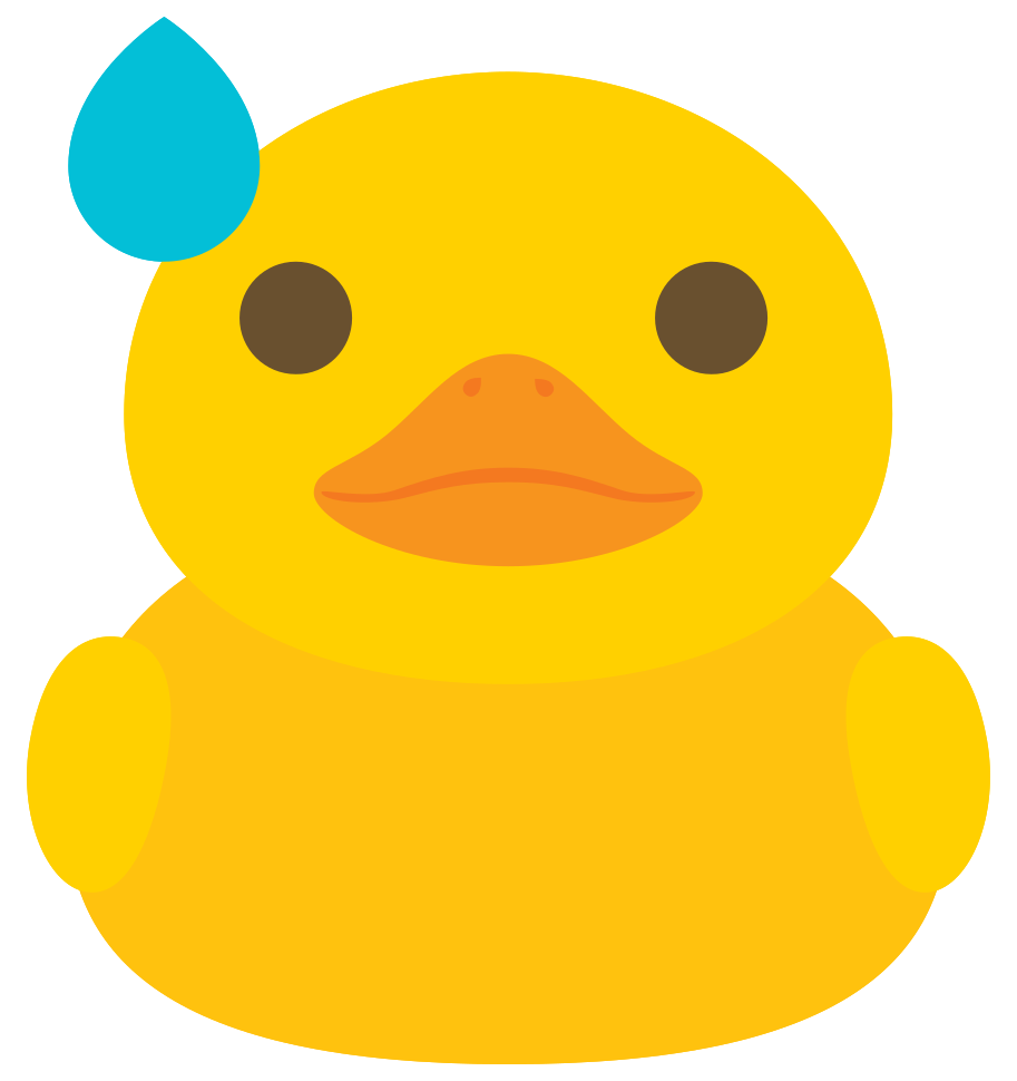 emoji de canard png