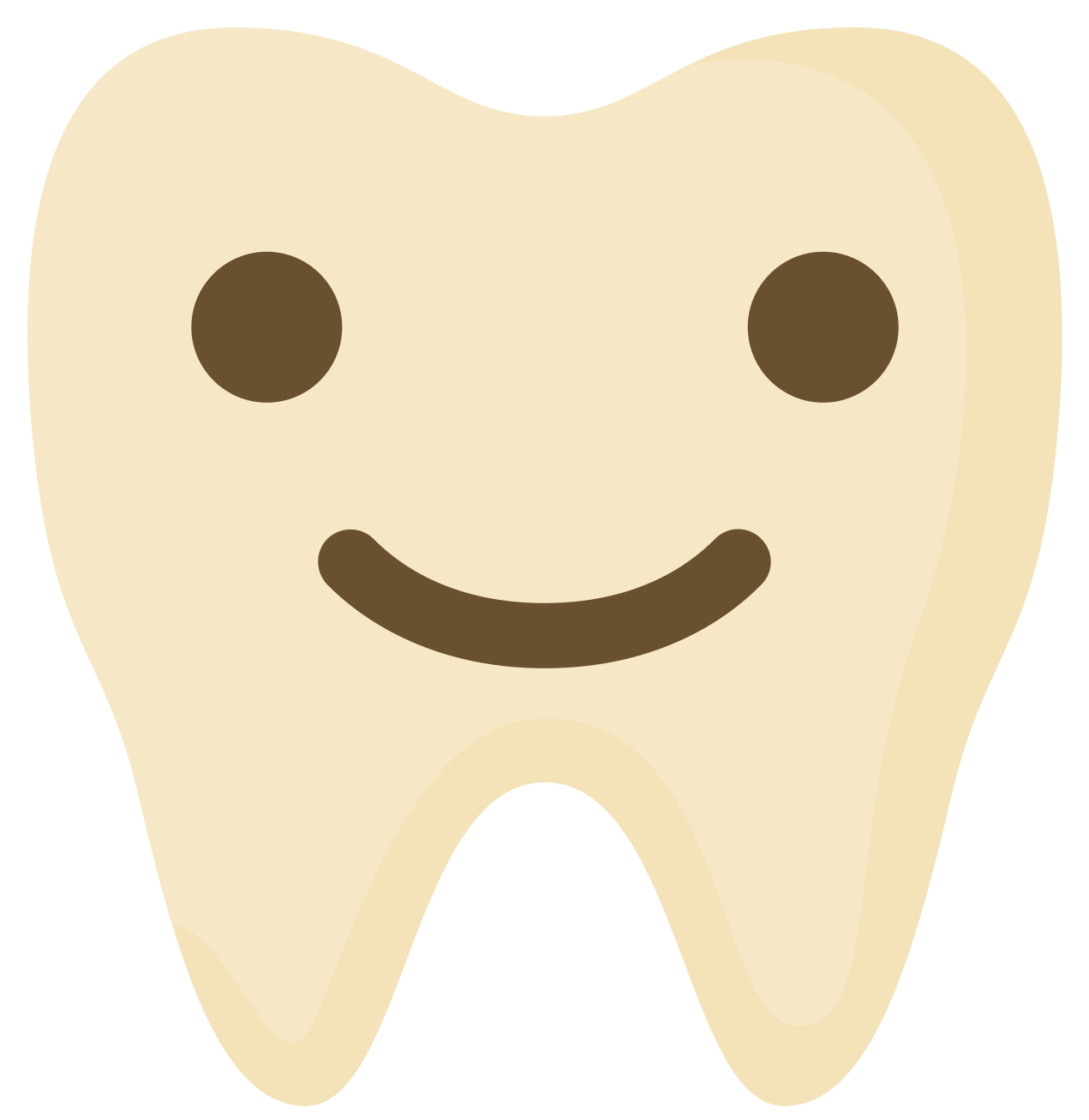 Emoji tooth smile 1202866 PNG