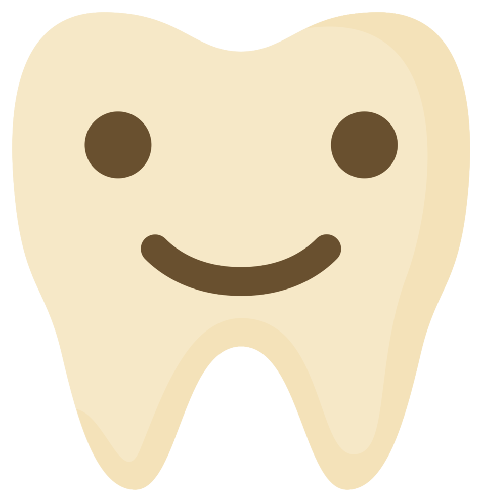 sorriso de dente emoji png