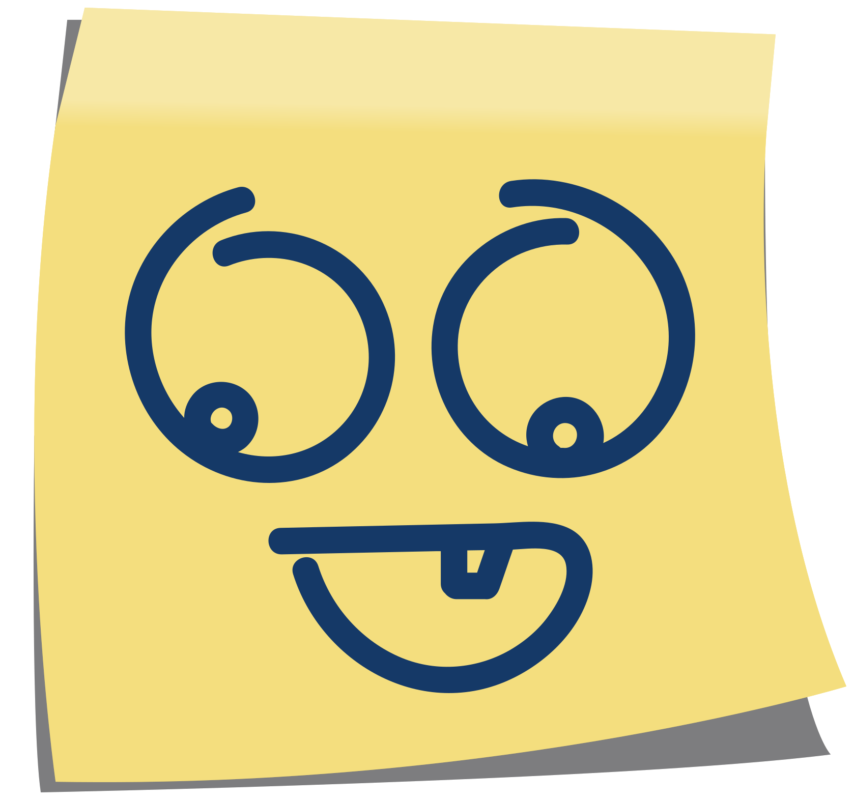 emoji poster idiot 1202905 PNG