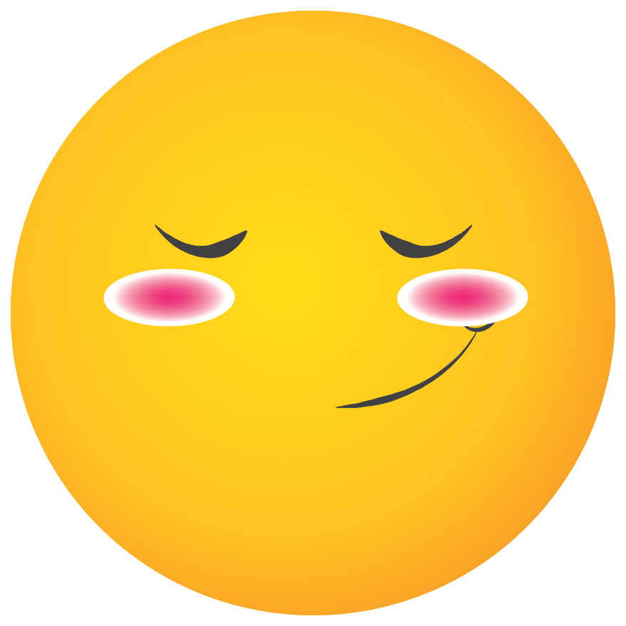 Blushing Emoji Clipart Shy Png Download Full Size Clipart 2953005 Images 