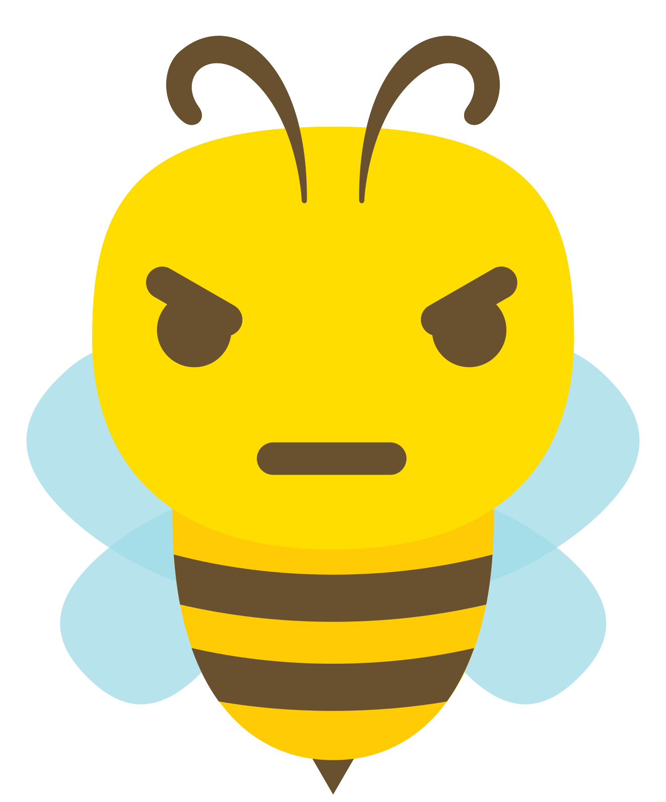 Bee Emoticon