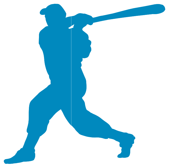 Baseball Player png