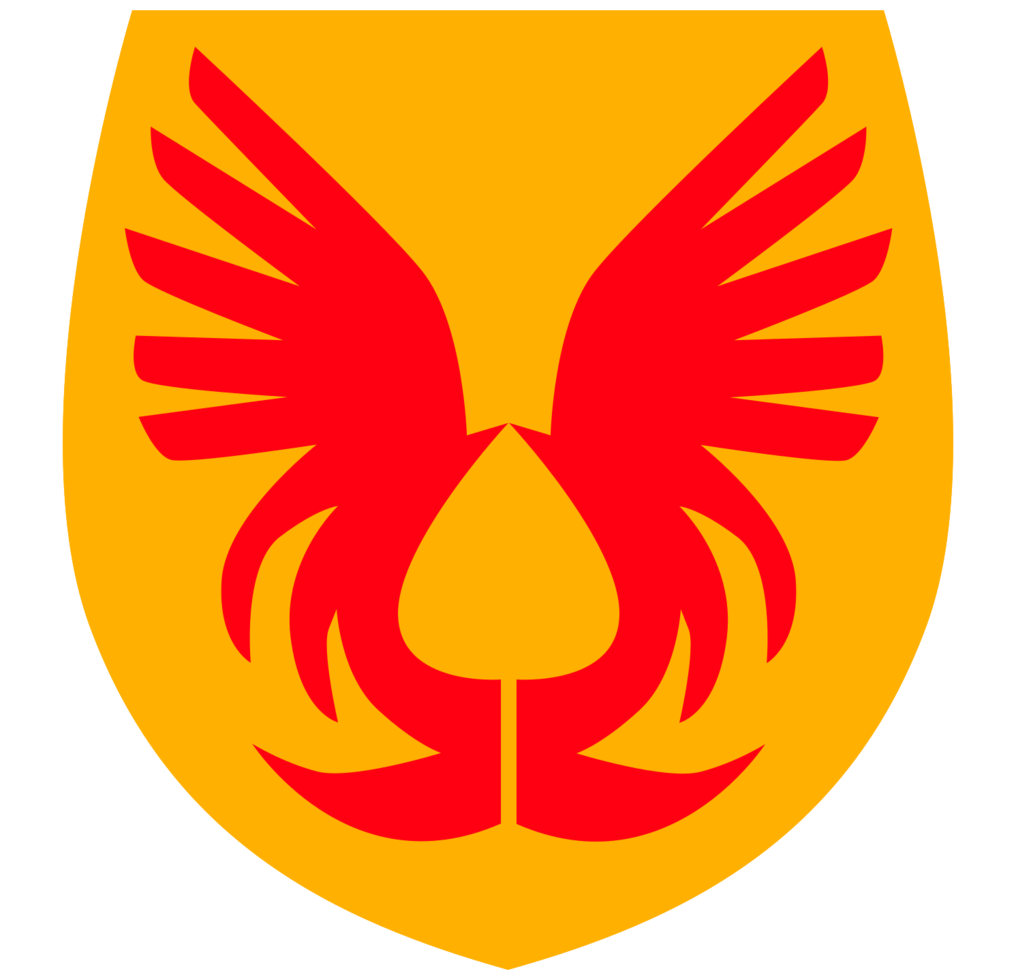 Crest shield wing png