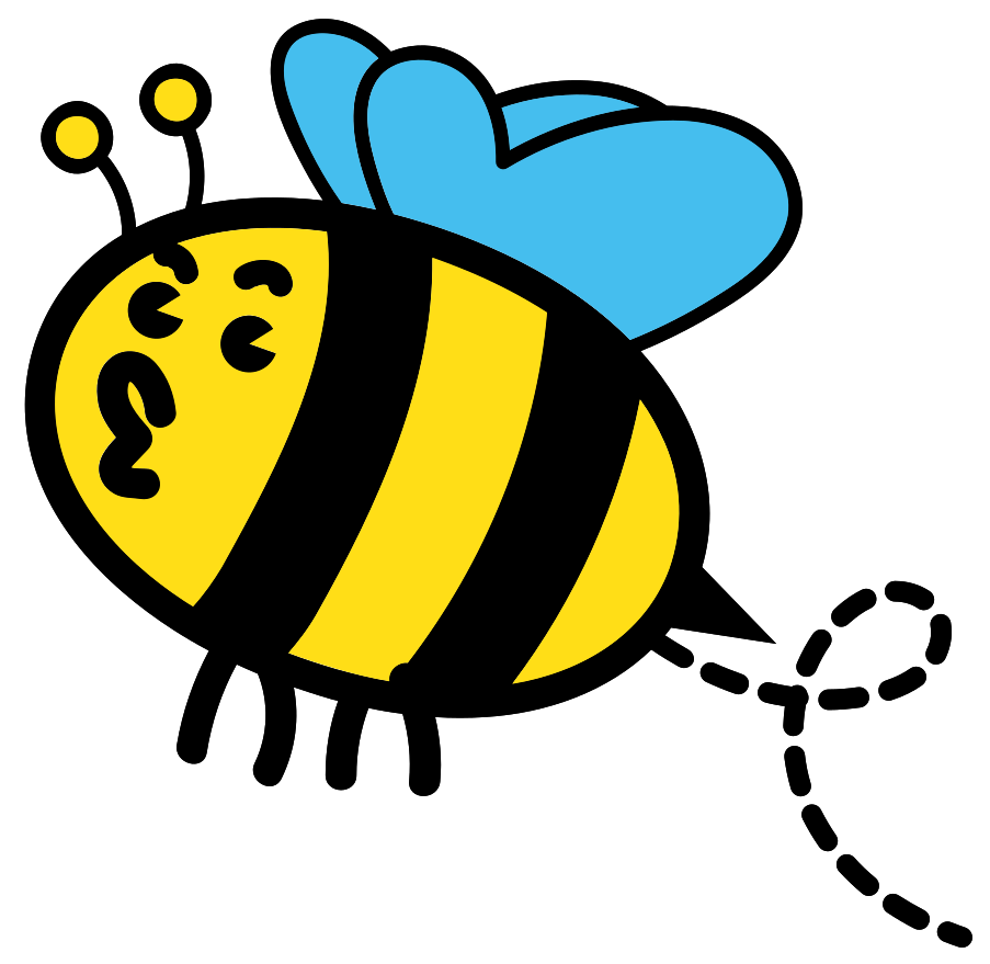 Bee png