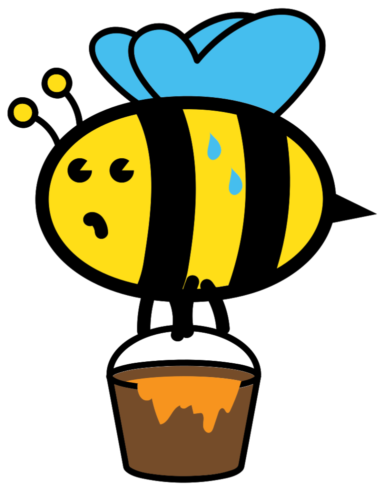 Bee png