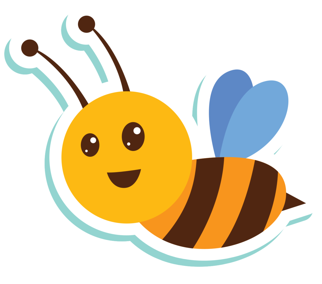 abelha png