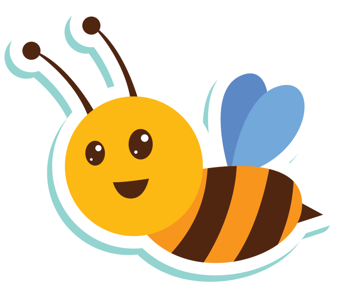 Bee png