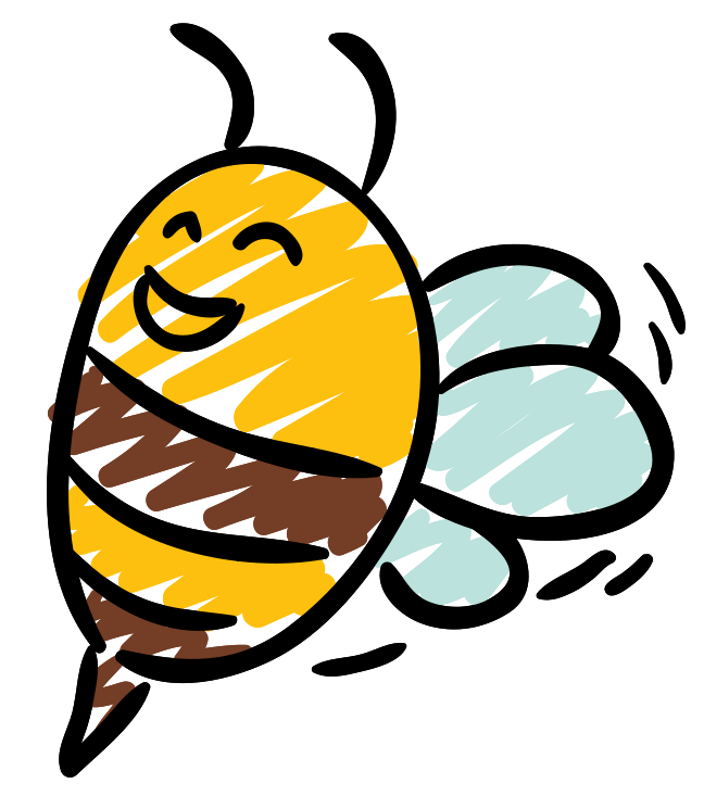 abeja png