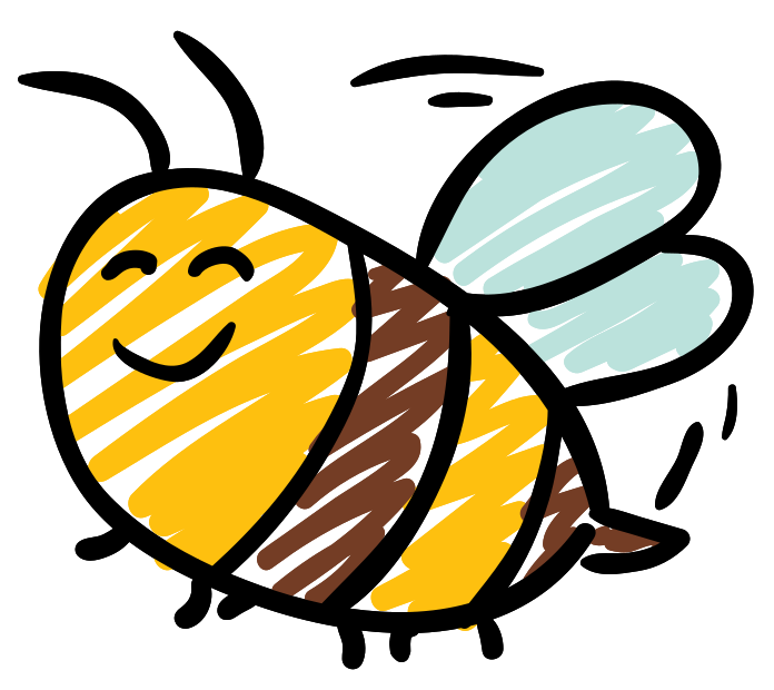 Bee png