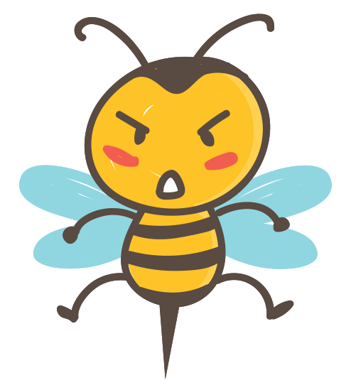 Bee png
