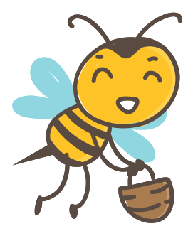 Bee png