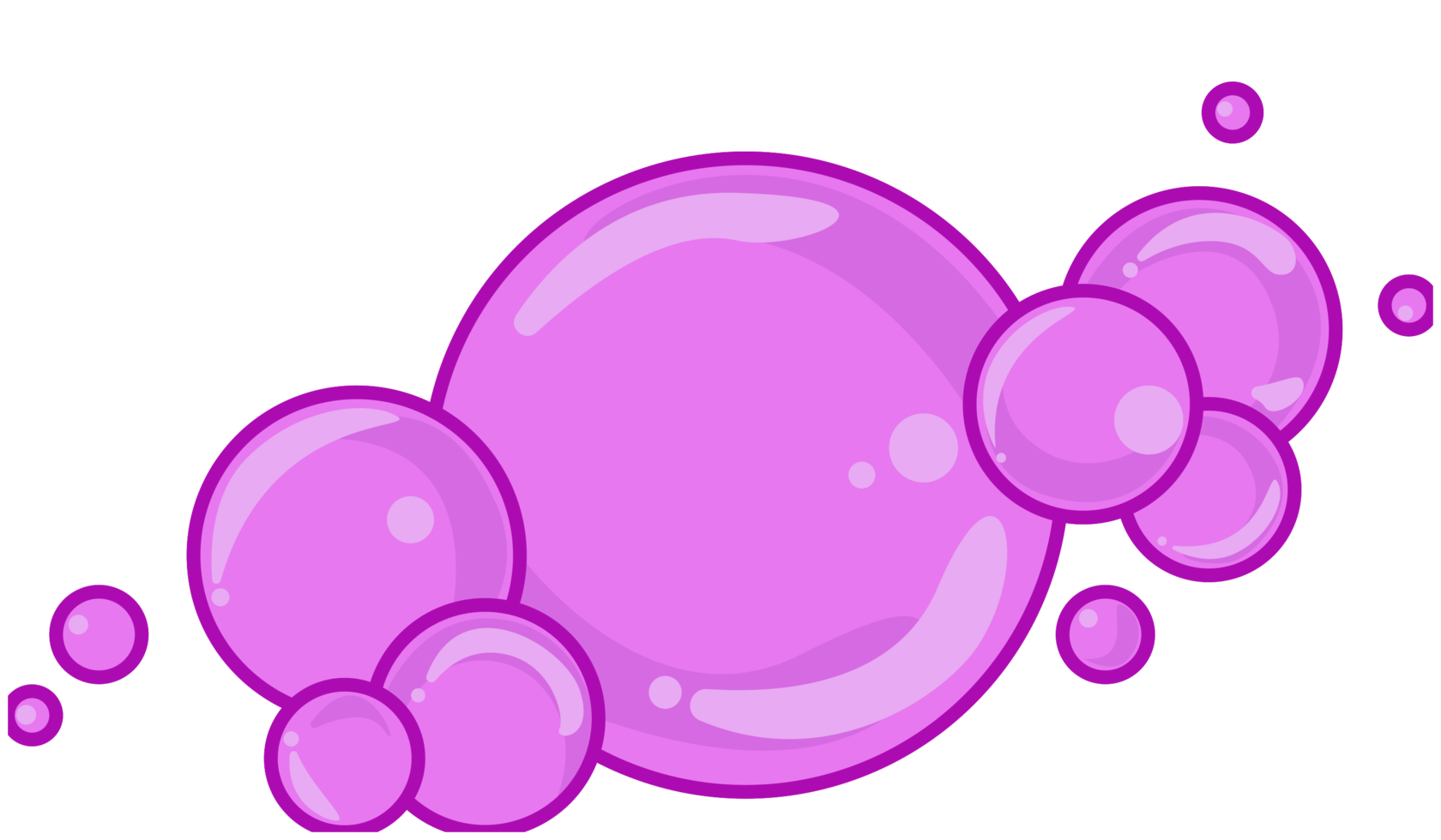 Soap bubble png