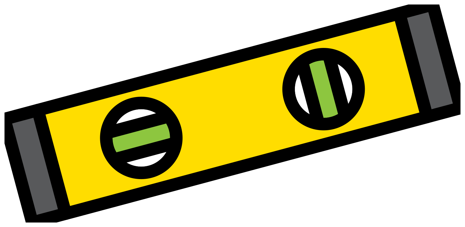 Spirit Level png