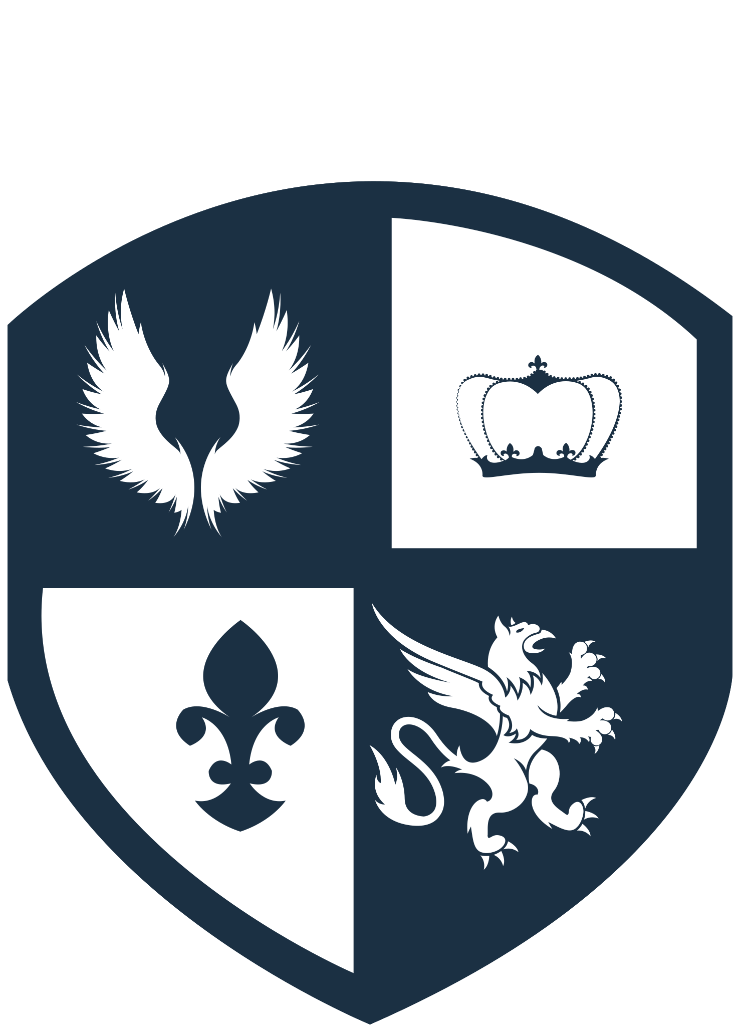 School Crest 1204236 PNG