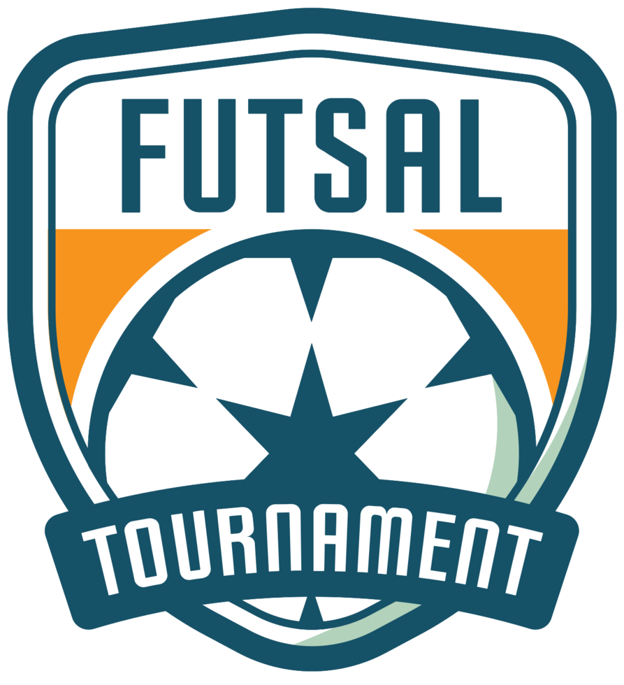 Free Futsal crest PNG with Transparent Background