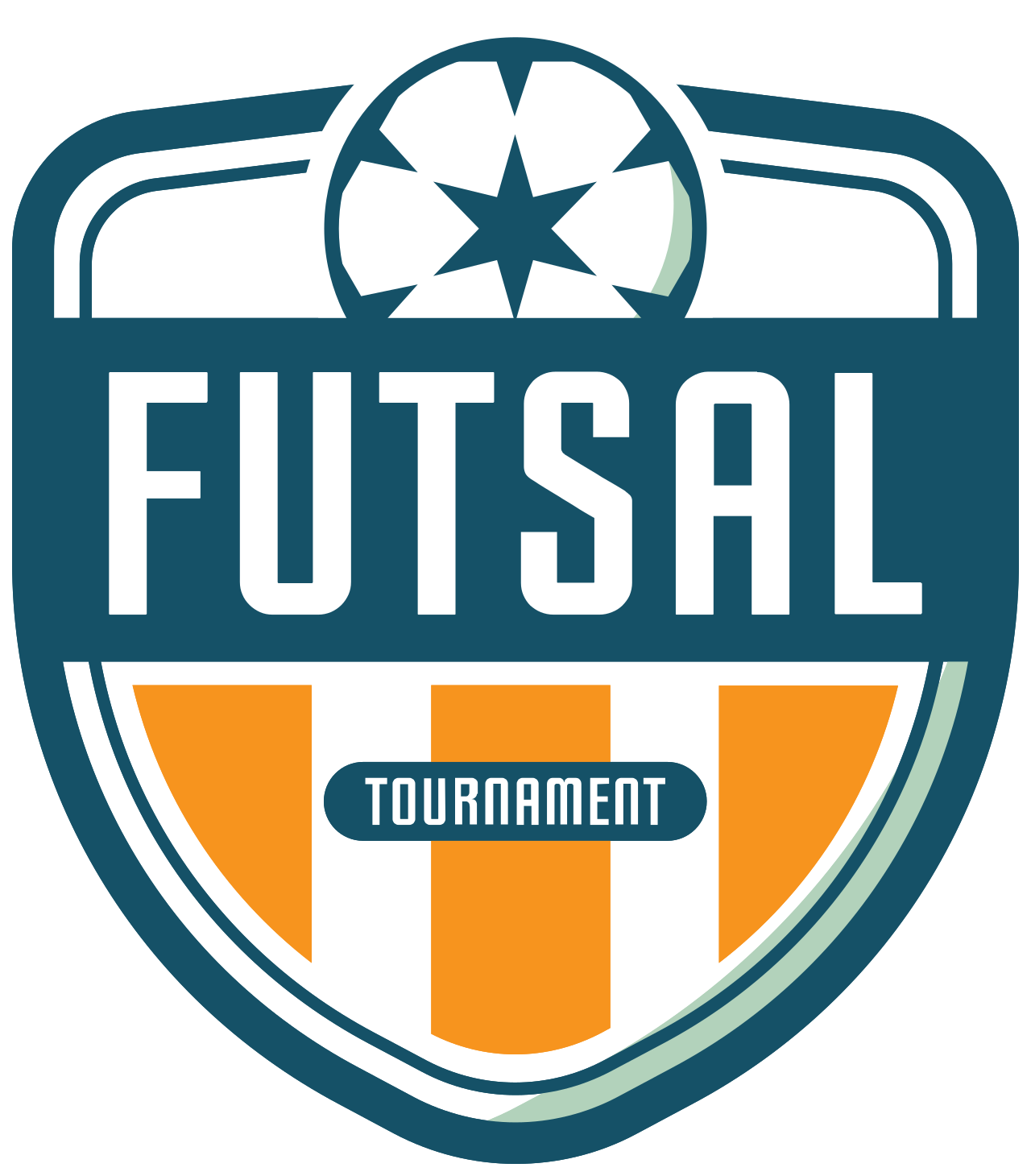 Free Futsal crest 1204242 PNG with Transparent Background