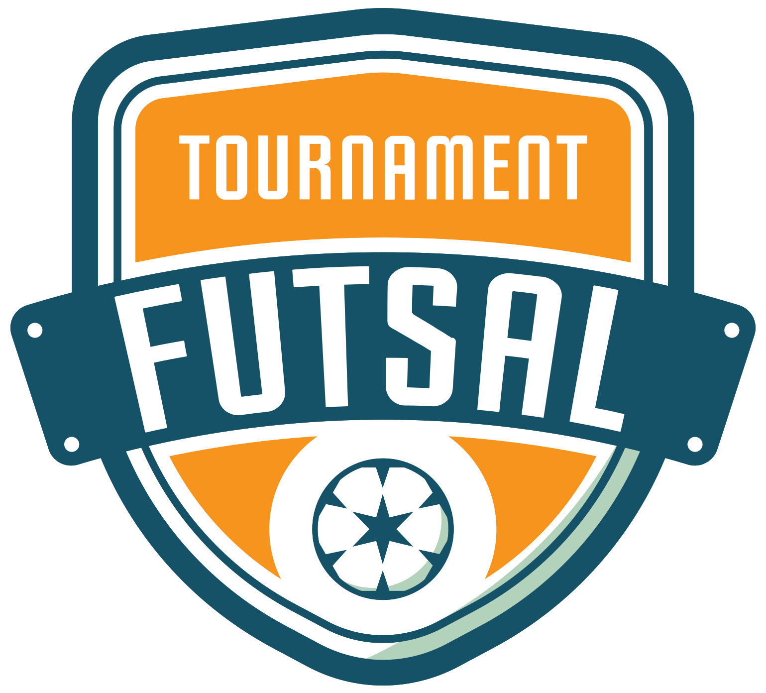 Free Futsal crest 1204243 PNG with Transparent Background