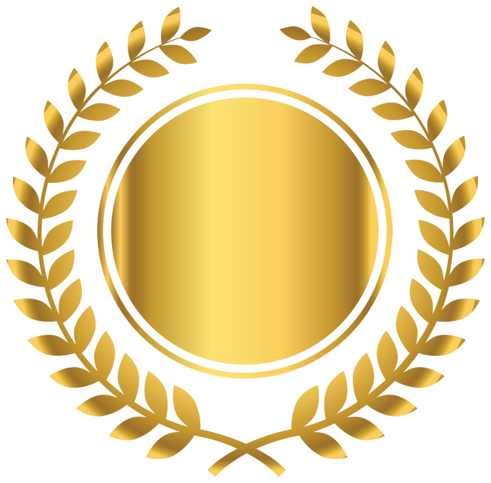 Golden crest 1204247 PNG