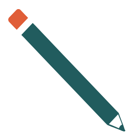 Bleistift und Lineal png