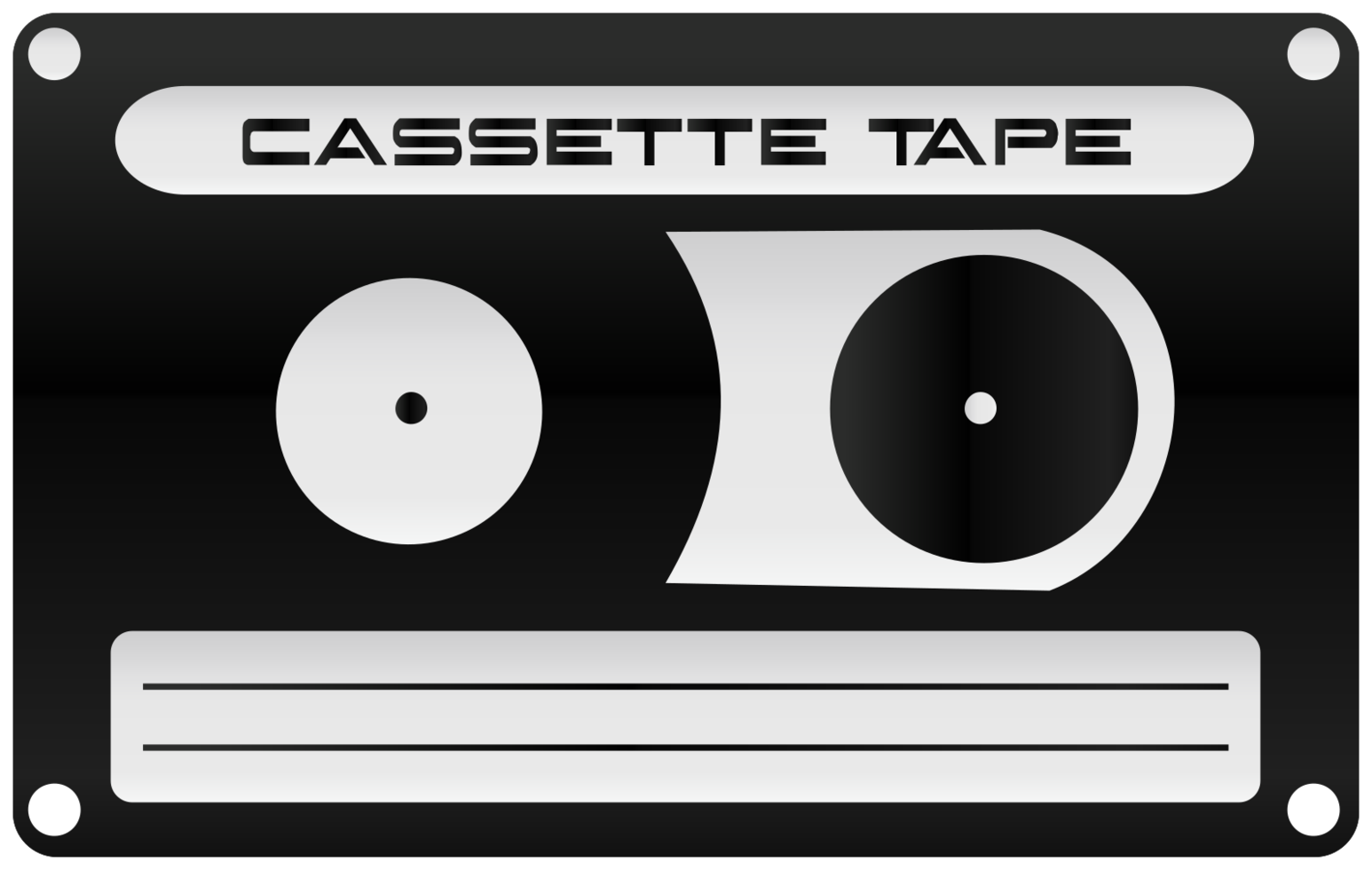 cassette png