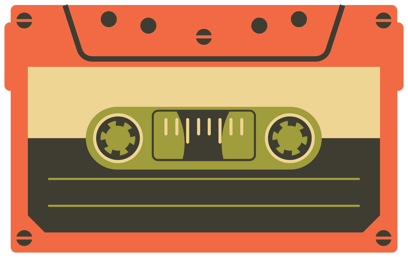 cassette vintage png