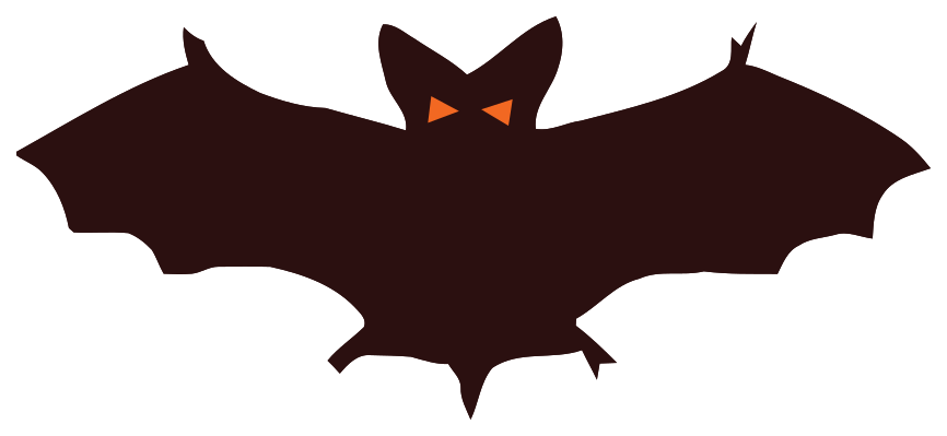 Free Bat 1204864 PNG with Transparent Background