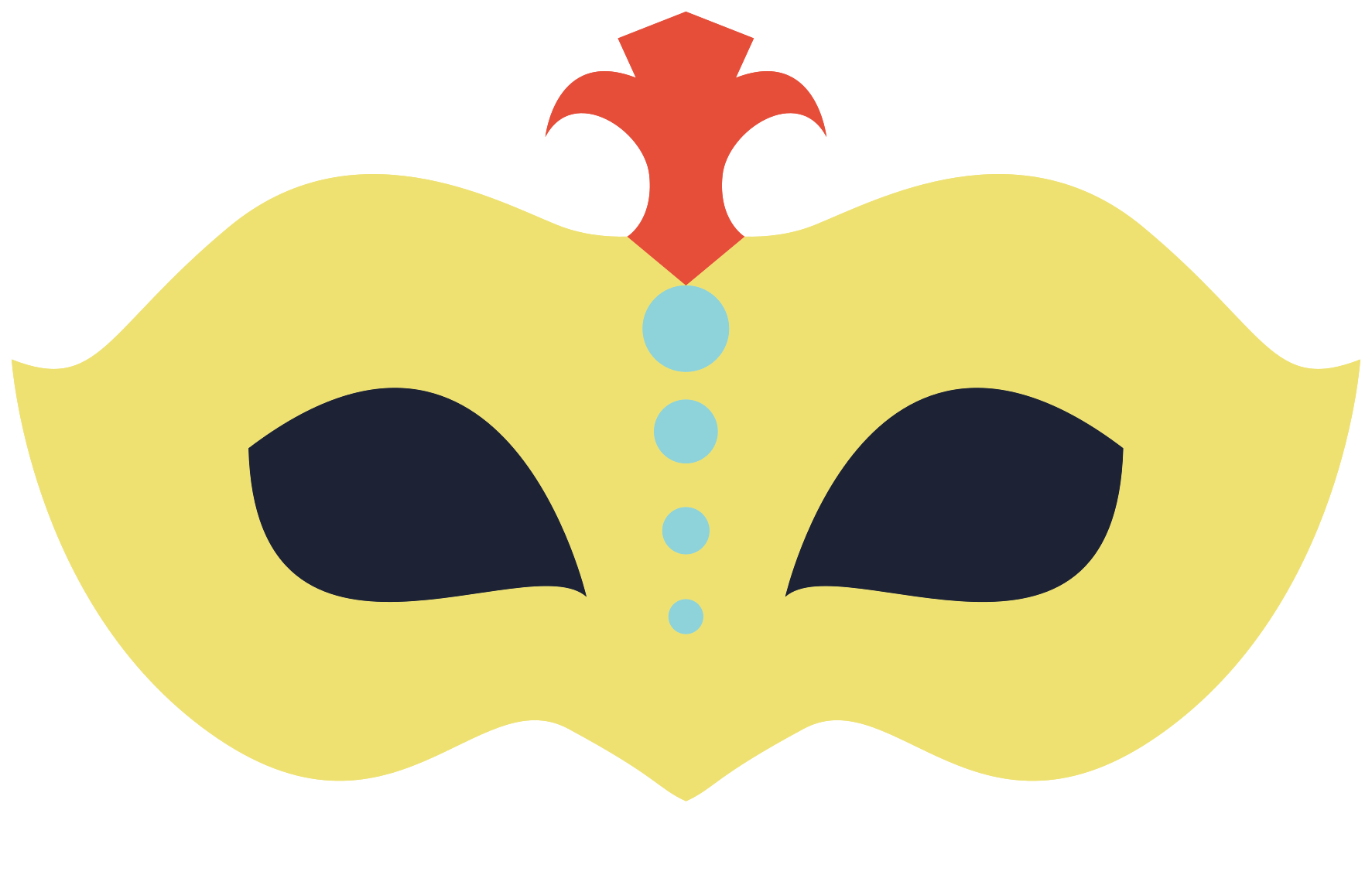 Free Mask 1205002 PNG with Transparent Background
