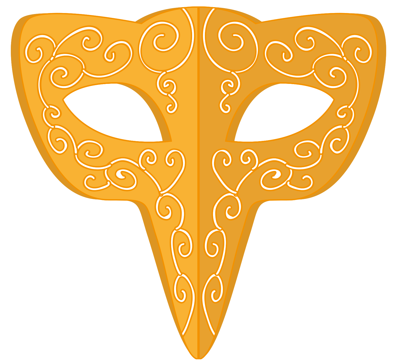 Free Mask 1205007 PNG with Transparent Background