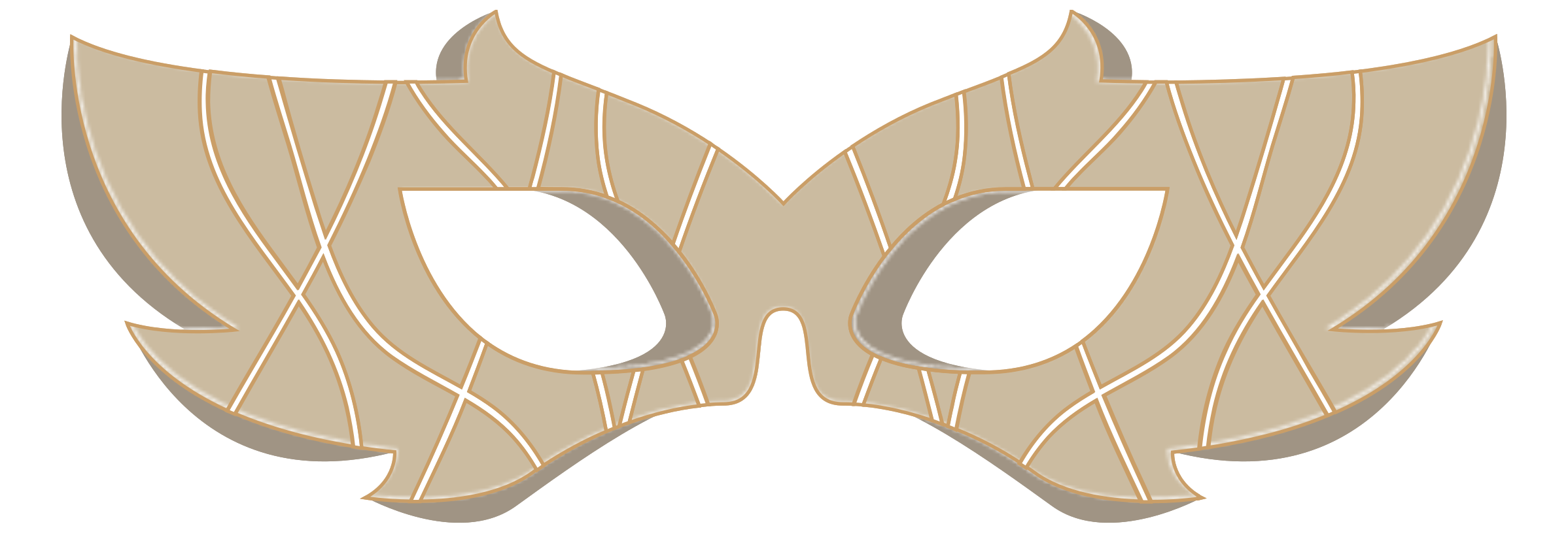 Free Maschera Png With Transparent Background